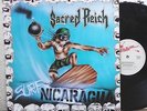 Sacred Reich – Surf Nicaragua  Metal Blade Records / Roadrunner  LP  1988