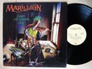 Marillion Script For A Jesters Tear Gatefold A1 B1 UK LP EMI EMC 3429 EX/EX