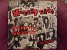 MOTLEY CRUE PRIMAL SCREAM GATEFOLD 12