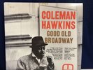 Coleman Hawkins Good Old Broadway 45rpm 2LP Analogue Productions