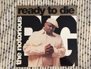 The Notorious B.I.G. Ready to Die 2013 Record Store Day white 12
