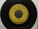 RAY SMITH SUN 45 So Young / Right Behind You Baby VG++ 1958 Rockabilly