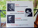 ASD 2279 S/C WORKS BY ROBIN ORR THEA MUSGRAVE & IAIN HAMILTON EX+