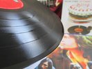 ROLLING STONES  ? LET IT BLEED ? IN TOP CONDITION DECCA PRESSUNG POSTER & OIS