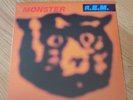 R.E.M. Monster LP (Vinyl Sep-1994 Warner Bros.) Original US NEW SEALED REM RARE