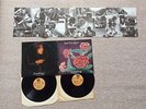 Todd Rundgren - something anything 2LP U.S 1972 Bearsville orig + 8 page booklet