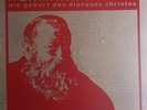 Hermann Nitsch - Die Geburt d. Dionysos Christos Prem. Deluxe Edition