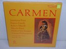 TAS RCA Soria LDS-6164 FACTORY SEALED 1964 BIZET Carmen Karajan Price 3x LP BOX