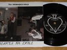 THE HOMOSEXUALS - HEARTS IN EXILE - INSERT - NEW WAVE - 1979 - EXCELLENT