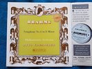 OTTO KLEMPERER Brahms Symphony No.4 COLUMBIA SAX 2350 STEREO