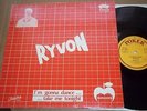 RYVON D.J. - I'm Gonna Dance (Take Me Tonight) - Poker A.T.A. 03084 Italo-Disco