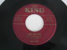 LOUIE INNIS - I Ain't Got A Pot / Suicide - KING 1260 45 VG