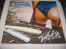 SINNER TOUCH OF SIN LP RARE  primal fear u.d.o. accept judas priest
