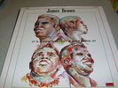 James Brown - It´s A New Day - Let A Man Come In - LP Vinyl // Neu&OVP