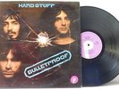 Hard Stuff LP Bulletproof on Purple gatefold