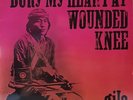 PROG KRAUTROCK FOLK LP GILA BURY MY HEART AT WOUNDED KNEE FRIST GERMAN WARNER 73