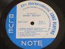 Sidney Bechet - The Fabulous (1964) LP (VG++) VERY Rar Blue Note Liberty 1st RVG