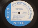 Sam Rivers - A New Conception (1966) LP (VG+) HOLY RARE Blue Note Liberty 1st
