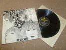 2O/2MH  MONO 606-1 BEATLES Revolver UK LP Remix 11 PMC 7009 EJ Day cover