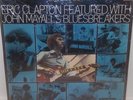 ERIC CLAPTON w/ BLUESBREAKERS Steppin' Out RARE SEALED IMPORT LP Chicago Blues