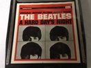 Exceedingly Rare Beatles A Hard Days Night 4 Track Tape Sealed