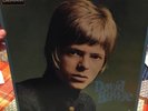 David Bowie-ORIGINAL 1967 S/T US Debut MONO Deram LP-CLEAN