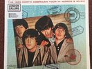 The Beatles Abroad Limited Edition 180g Colored Vinyl, Serial Numbered 1674/2000