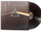 Pink Floyd Dark Side Of The Moon LP Vinyl Record 1973 Album Rock Eclipse VG+