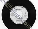 Elvis Presley Blue Christmas/Santa Claus Is Back In Town Near Mint Promo Single
