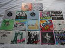 THE CLASH - SEVENTEEN SINGLES - ORIGINAL RELEASES - INSTANT COLLECTOR'S SET