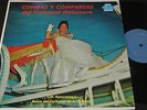 CONGAS Y COMPARSAS DEL CARNAVAL HABANERO / Cuba LP PANART RECORDS LP-3057