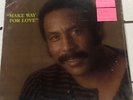 RARE SEALED JOSEPH MAJESTIC MAKE WAY LOVE Modern Soul Boogie LP PRIVATE LABEL