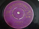 Elvis Presley 45 My Baby Left Me/I Want You, I Need You, I Love (HMV 7M 424, UK)