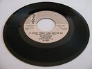 SATINTONES - A LOVE THAT CAN NEVER BE / TOMORROW & ALWAYS - MOTOWN H55596