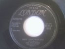 The Skyliners ?– Since I Don't Have You / One Night One Night - London
