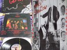 SMASHED GLADYS LP + HUGE POSTER 1985. Top SLEAZY HARD. 96 cm X 70 cm poster