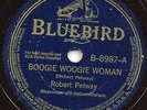 BLUES - ROBERT PETWAY 