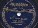 BLUES - VIRGIL CHILDERS 