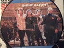 Rolling Stones PICTURE DISC 2 LP Vinyl Martin Scorsese ?–Shine A Light