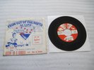 RARE ROCKABILLY 45 - Harry Lee on Igloo 101 P/S & 45 N mint Kiss an Eskimo
