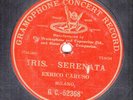 60g5.  Enrico Caruso - Iris-Serenata - G&T GC.52368 III