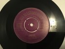 Elvis Presley 45rpm ( Paralyzed / When My Blue Moon Turns To Gold Again ). HMV G
