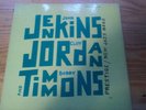 JENKINS , JORDAN AND TIMMONS. NEW JAZZ 8332 DEEP GROOVE RVG STAMP PREVIEW COPY