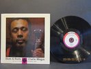 CHARLIE MINGUS Blues & Roots Atlantic Bullseye 1305 D/G LP 1959 original N/M