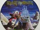 IRON MAIDEN Run To The Hills 1982 UK 12