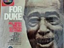 For Duke Bill Berry and Ellington All Stars 1978 Record NIB