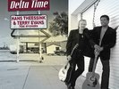 Hans Theessink & Terry Evans feat. Ry Cooder - Delta Time LP SEALED NEW blues