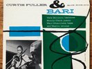Curtis Fuller - Bone and Bari Blue Note 1572 DG 47W Ear/P LP Mono VG++