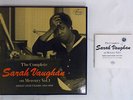 SARAH VAUGHAN COMPLETE ON MERCURY VOL 1 MERCURY 18PJ-1030-5 Japan MONO 6LP