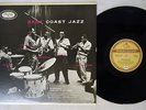 CLIFFORD BROWN,HERB GELLER BEST COAST JAZZ EMARCY EVER-1011 Japan VINYL LP